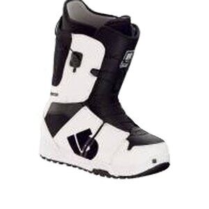 Burton Black and White Men's Snow Boots